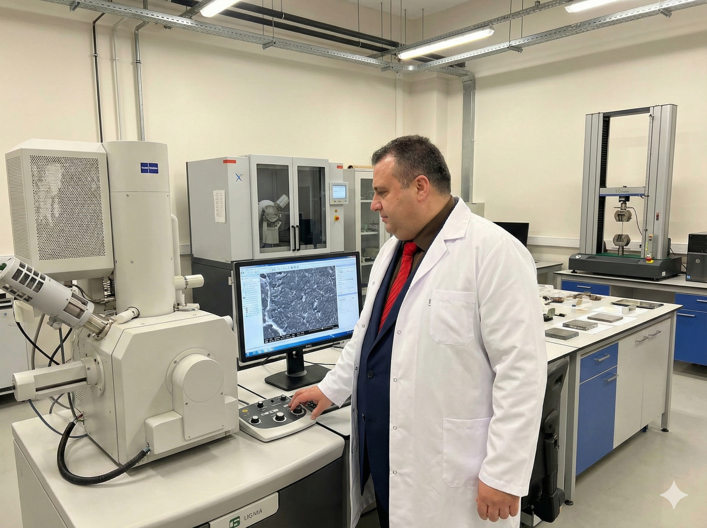 Capacites R&D